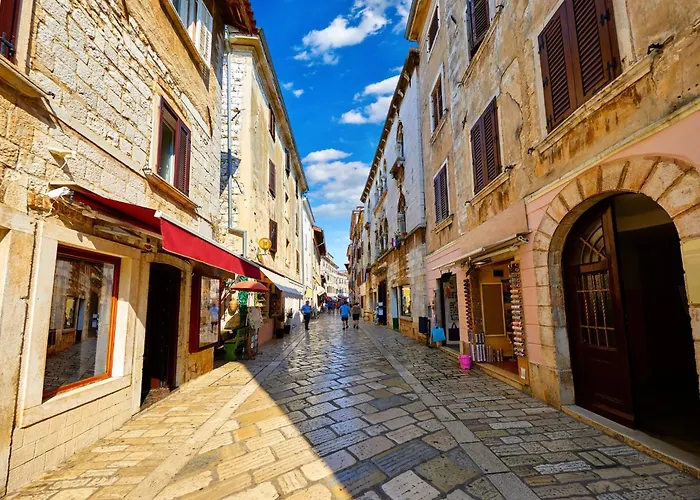 Lejlighed In - Istrien 42143 *