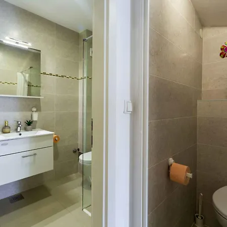 Apartmán In - Istrien 42143 *