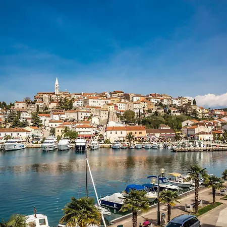 In - Istrien 42143 アパート *