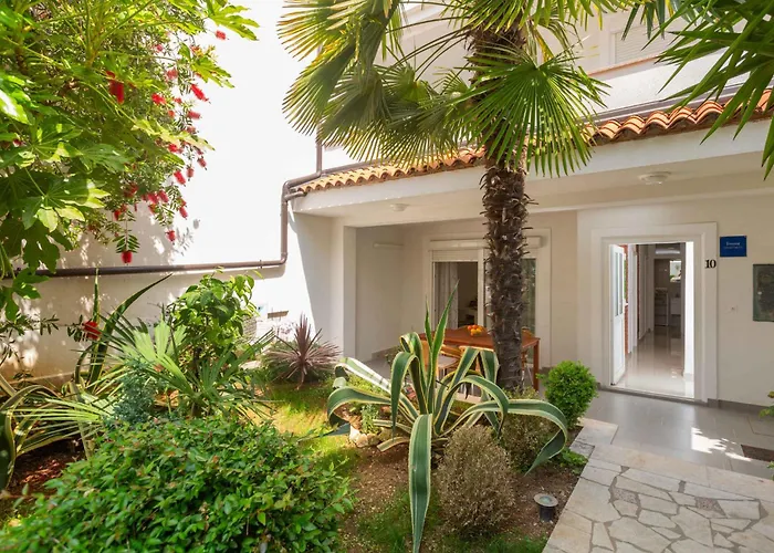 In - Istrien 42143 アパート *