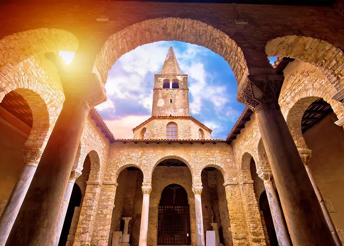 In - Istrien 42143 Apartman *