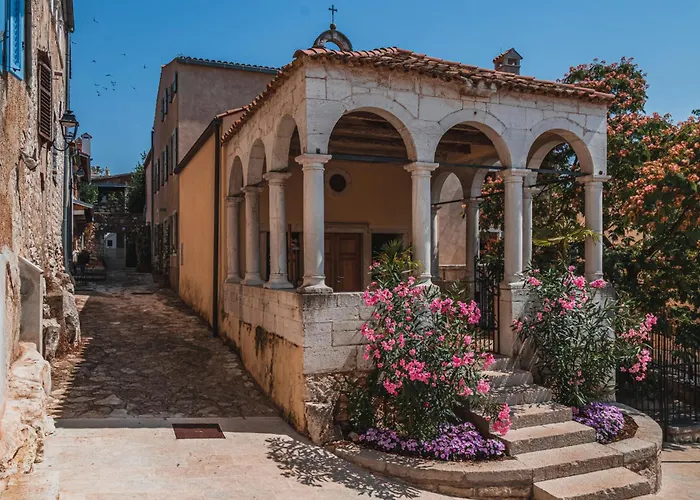 アパート In - Istrien 42143