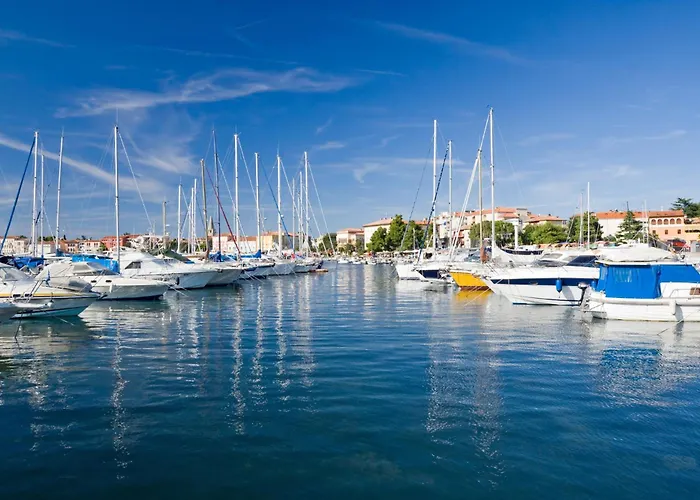 Apartman In - Istrien 42143 Poreč